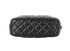 CC Quilted Camera Bag, top view